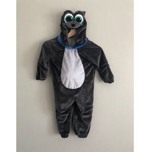 Puppy Dog Pals Costume - Bingo - 2T